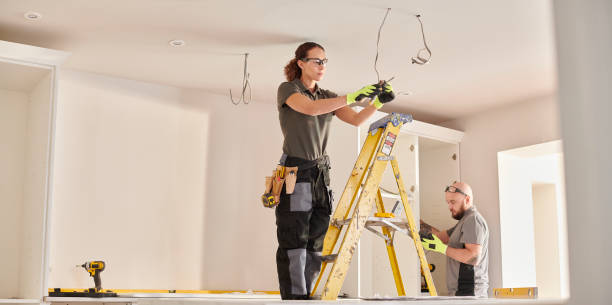 Best Electrical Installation Contractor  in Hamtramck, MI